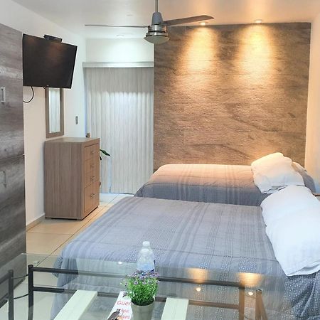 Habitaciones Amuebladas Veracruz Logos Eksteriør bilde