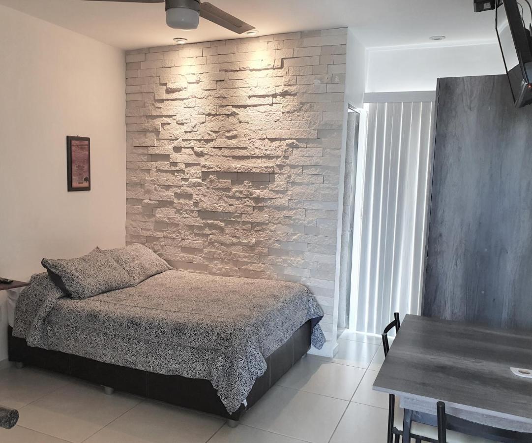 Habitaciones Amuebladas Veracruz Logos Eksteriør bilde