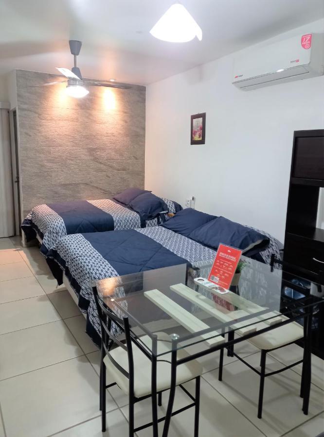 Habitaciones Amuebladas Veracruz Logos Eksteriør bilde