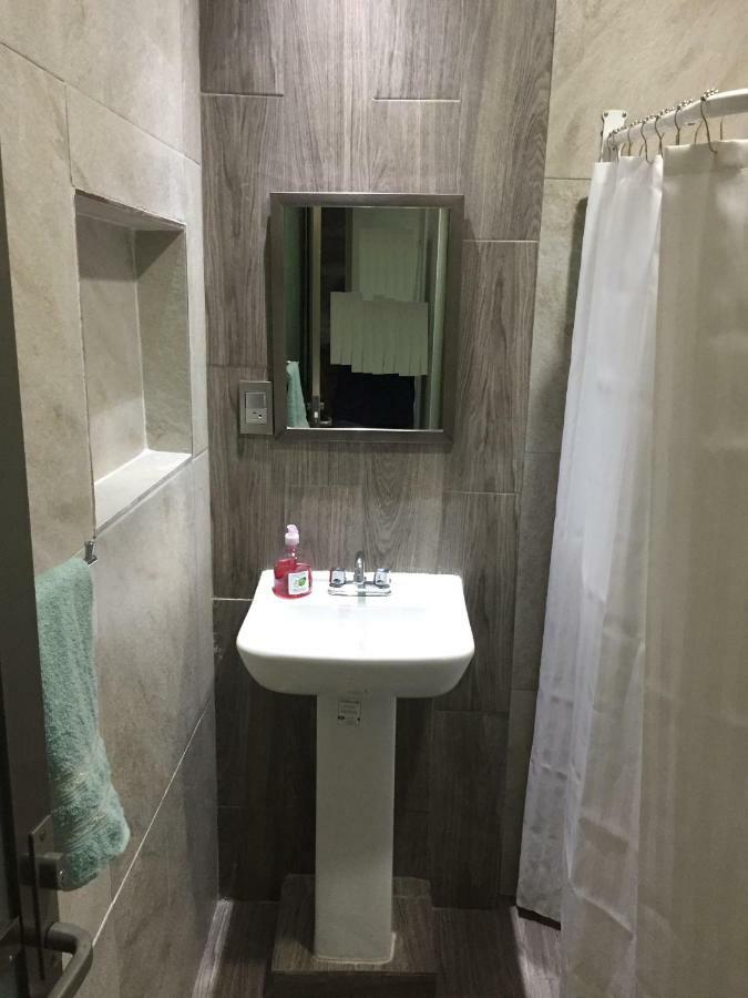 Habitaciones Amuebladas Veracruz Logos Eksteriør bilde