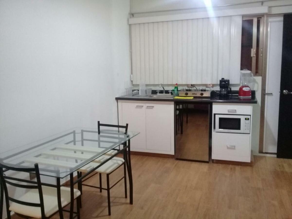 Habitaciones Amuebladas Veracruz Logos Eksteriør bilde