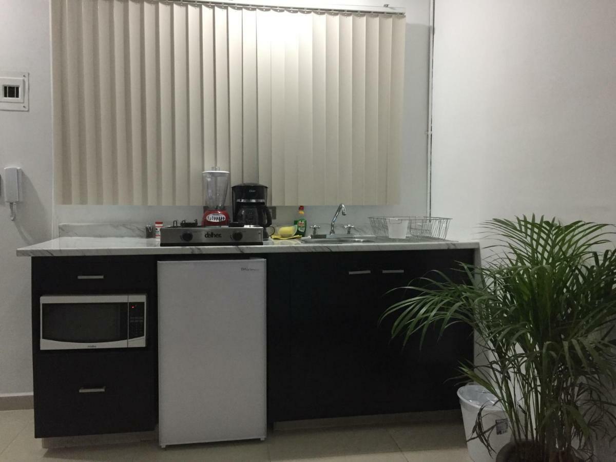 Habitaciones Amuebladas Veracruz Logos Eksteriør bilde