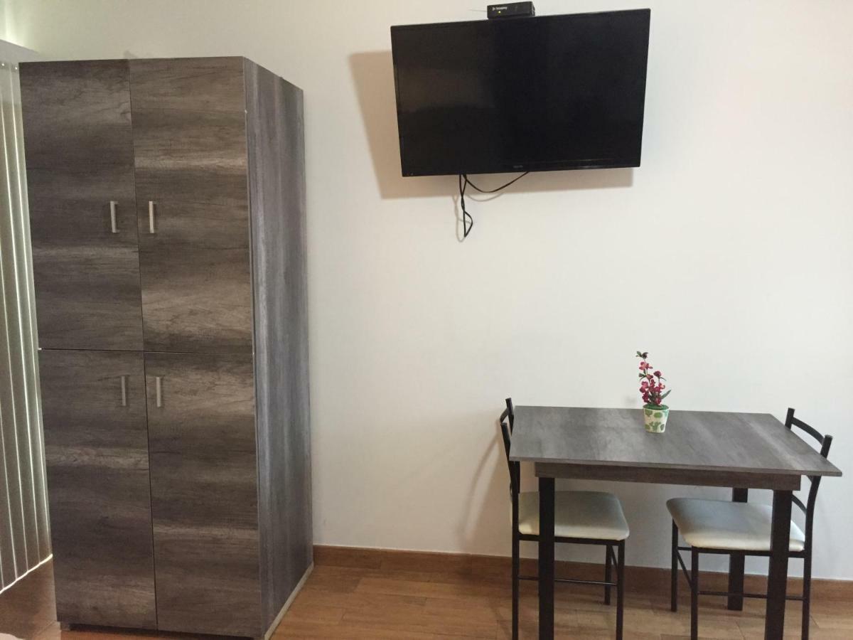 Habitaciones Amuebladas Veracruz Logos Eksteriør bilde