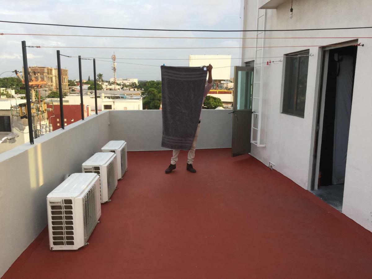 Habitaciones Amuebladas Veracruz Logos Eksteriør bilde