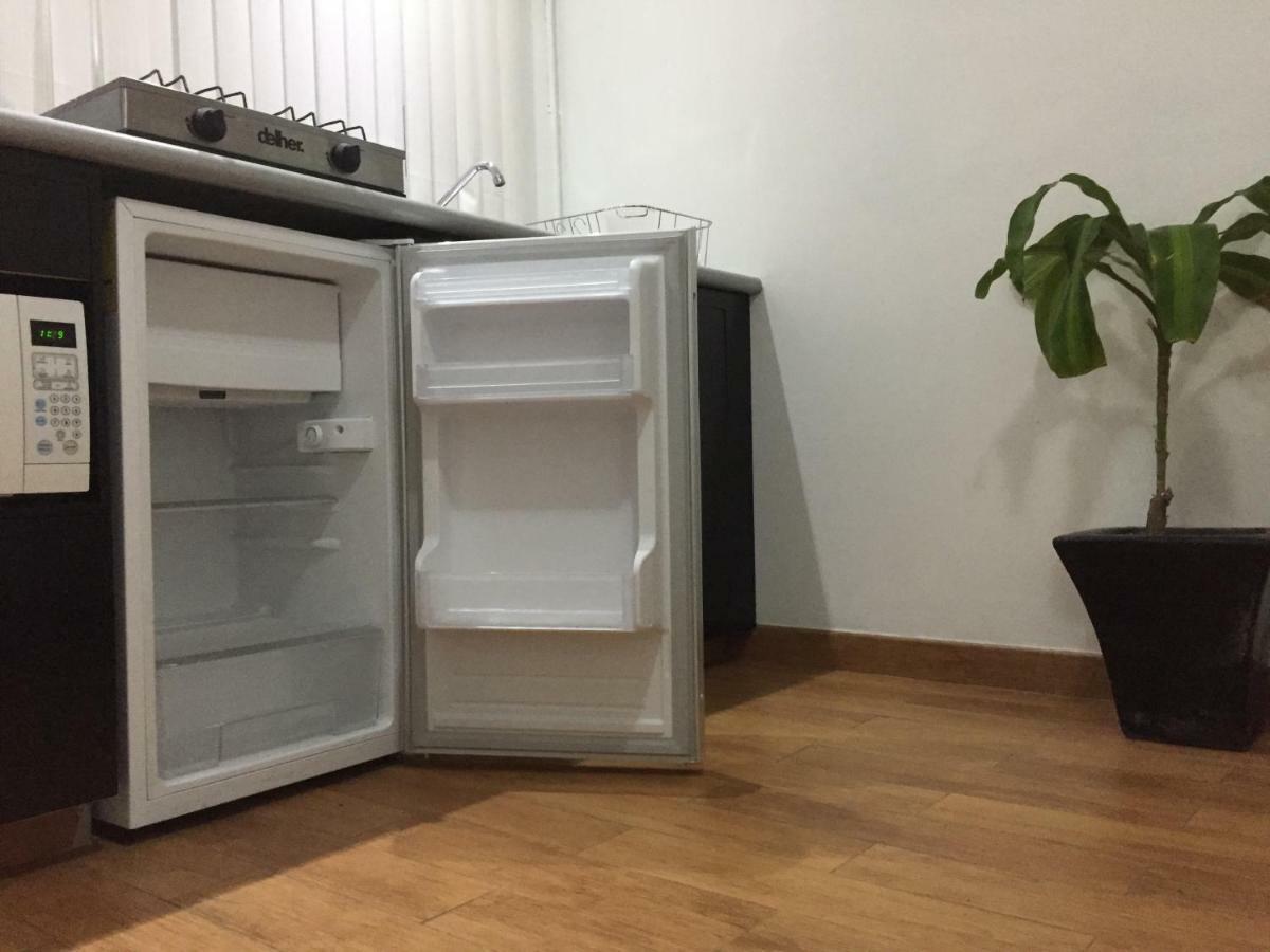 Habitaciones Amuebladas Veracruz Logos Eksteriør bilde